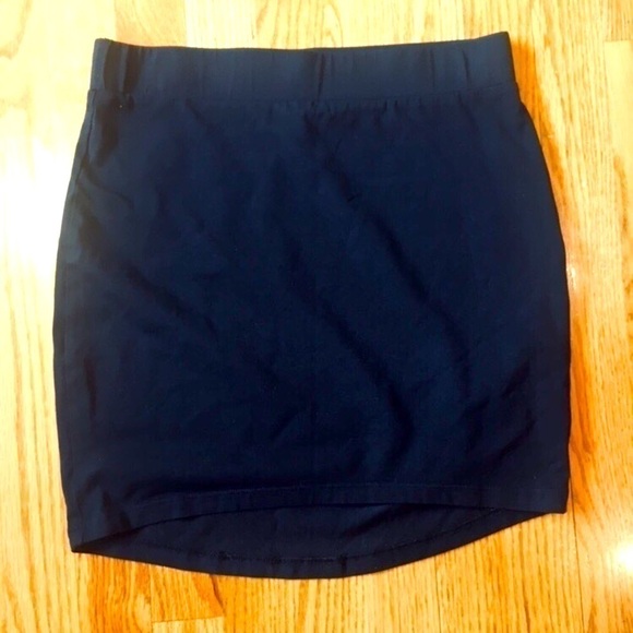 H&M Divided Ladies Cotton Skirt Size Small - Picture 6 of 7